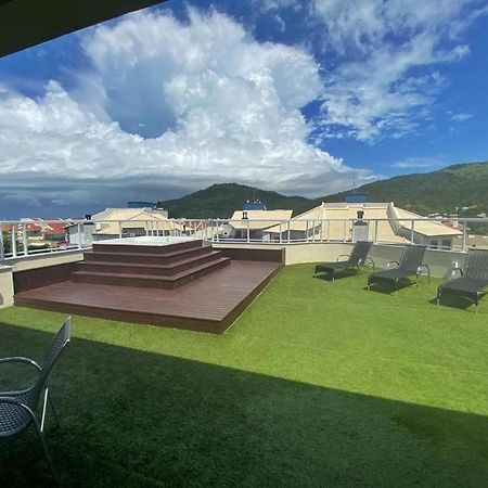 Brava Studio Lejlighedshotel Florianópolis Eksteriør billede