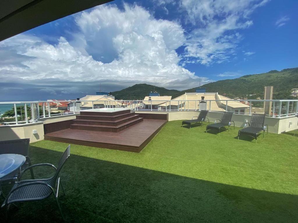 Brava Studio Lejlighedshotel Florianópolis Eksteriør billede