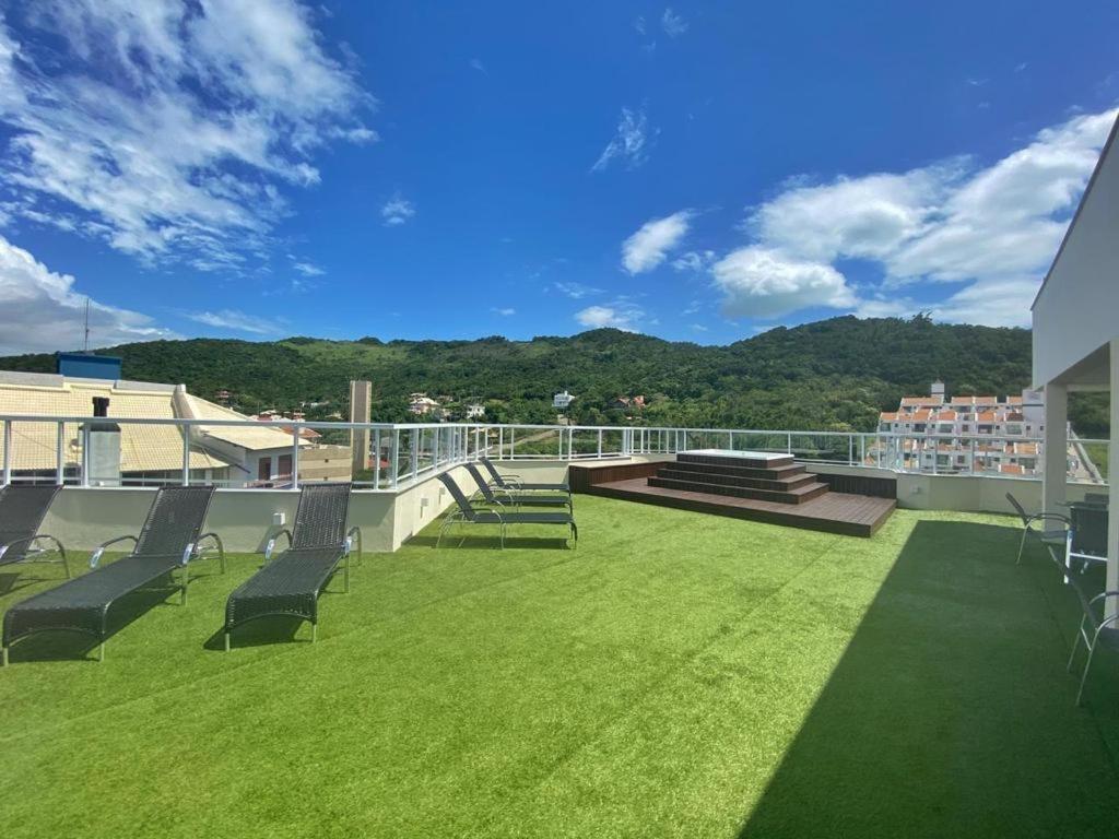 Brava Studio Lejlighedshotel Florianópolis Eksteriør billede